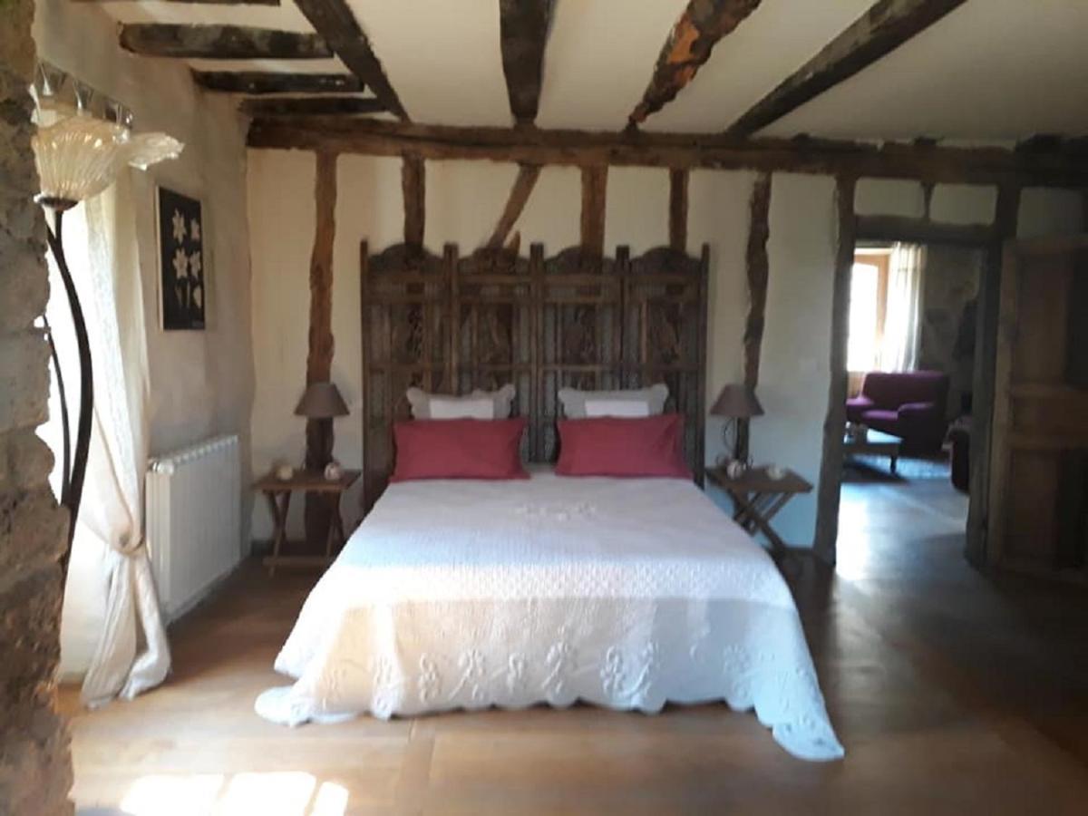 Domaine De La Piale Bed & Breakfast Fons  Exterior photo